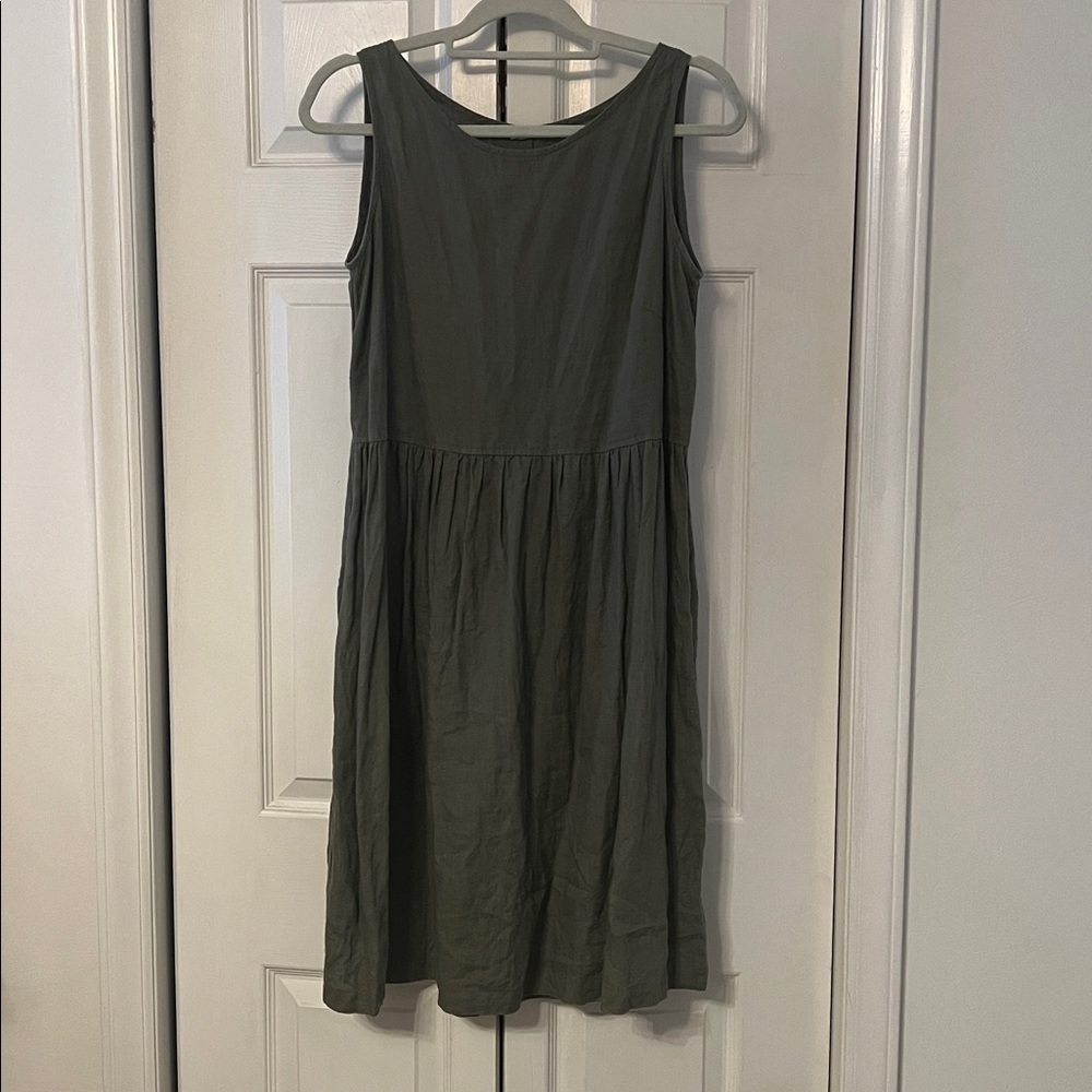 Linenfox Dana Dress